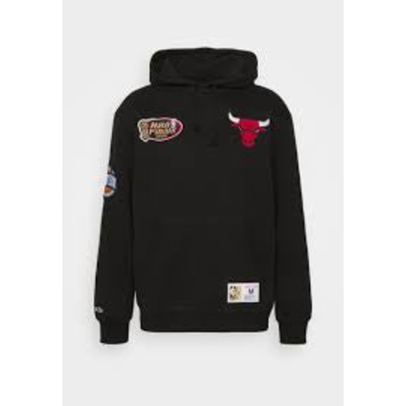 MNCG4987 HOMETOWN HOOD BULLS|S|M|L|XL|XXL