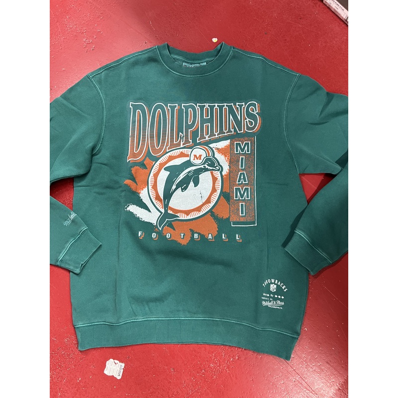 MNMD1519 PAINT BRUSH CREW DOLPHINS