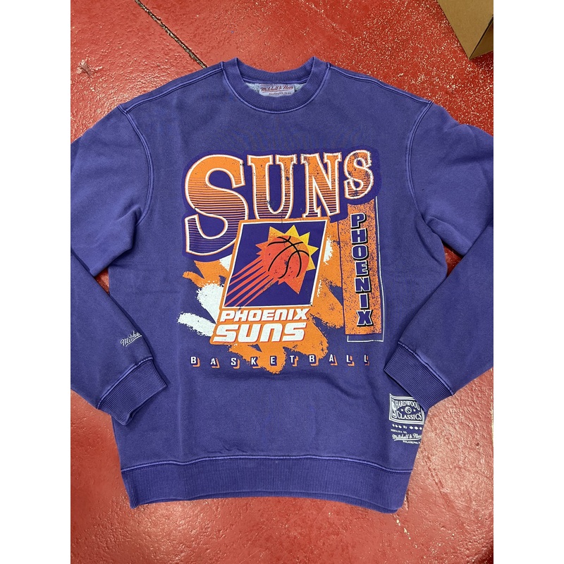 MNPS1519 PAINTBRUSH PHOENIX SUNS CREW