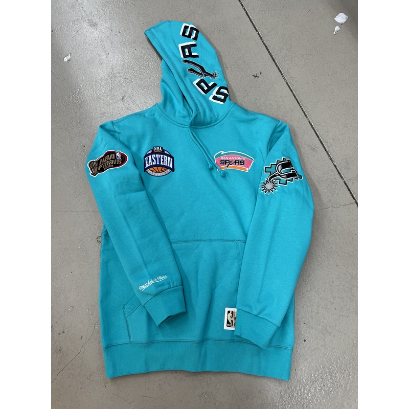 MNSS4987 HOMETOWN HOOD SPURS|S|M|L|XL|XXL