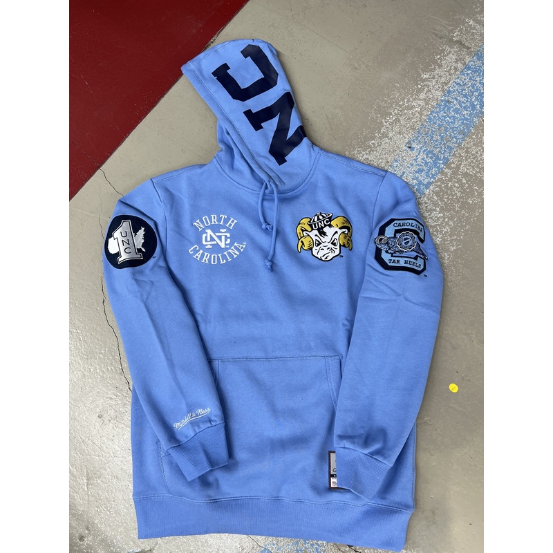 MNUN4987 HOMETOWN HOOD UNC|S|M|L|XL|XXL