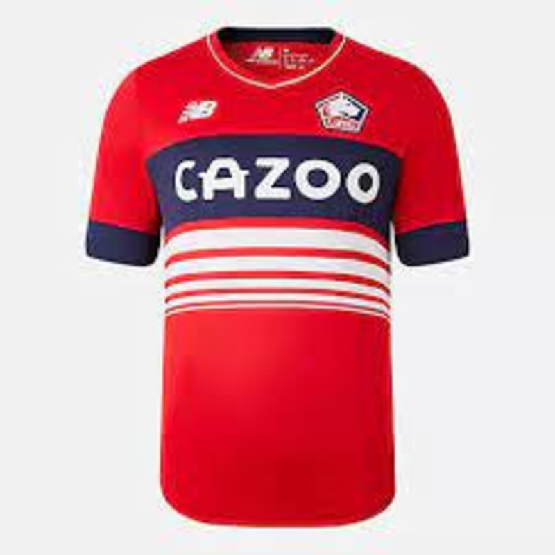 MT230086 NB LILLE FOOTBALL JSY