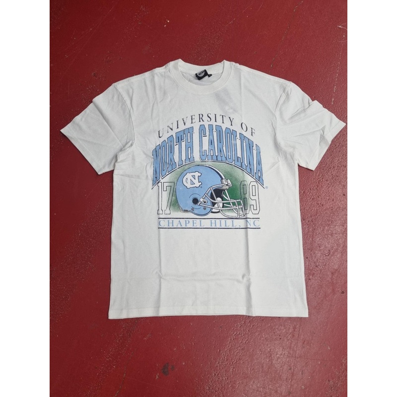NCUN0571 UNC VINTAGE TEE|S|M|L|XL|2XL