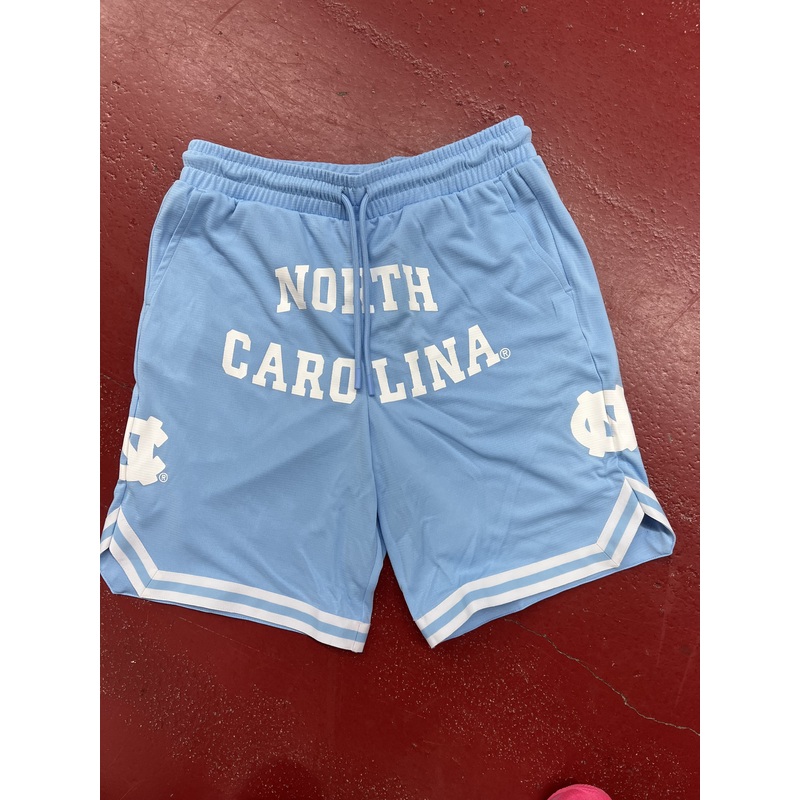 NCUN0647 NORTH CAROLINA SHORTS