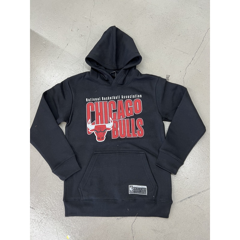 OSCGB77ABT LONGVIEW BULLS HOOD KIDS