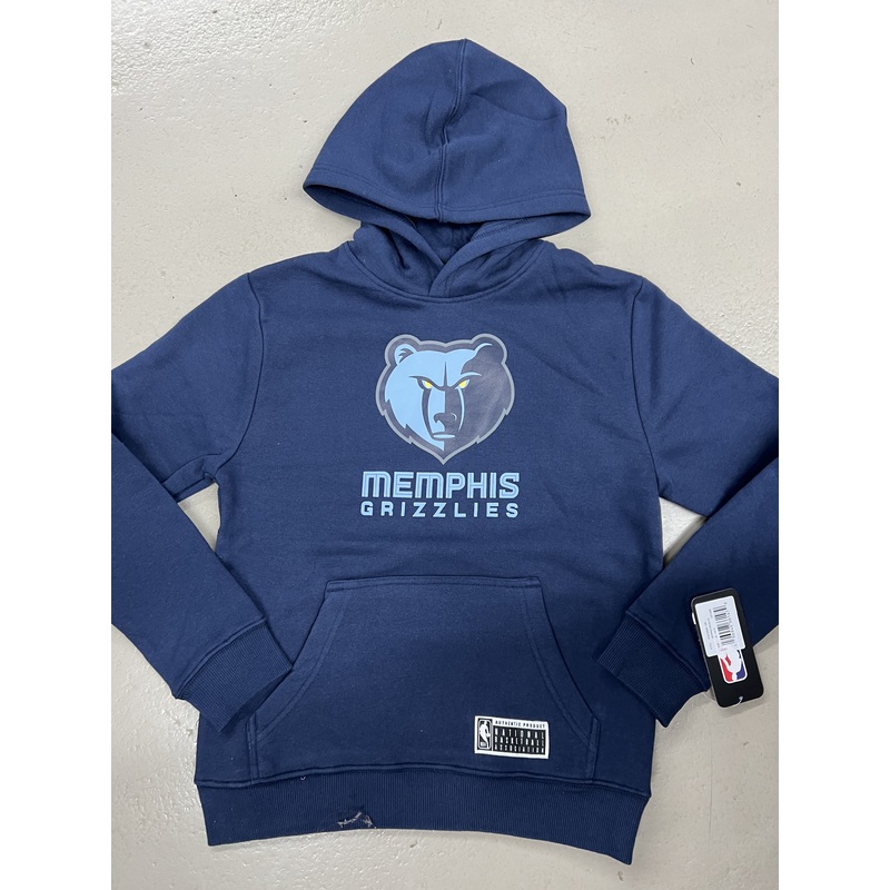 OSMGB7SBXM GRIZZLIES KIDS HOOD