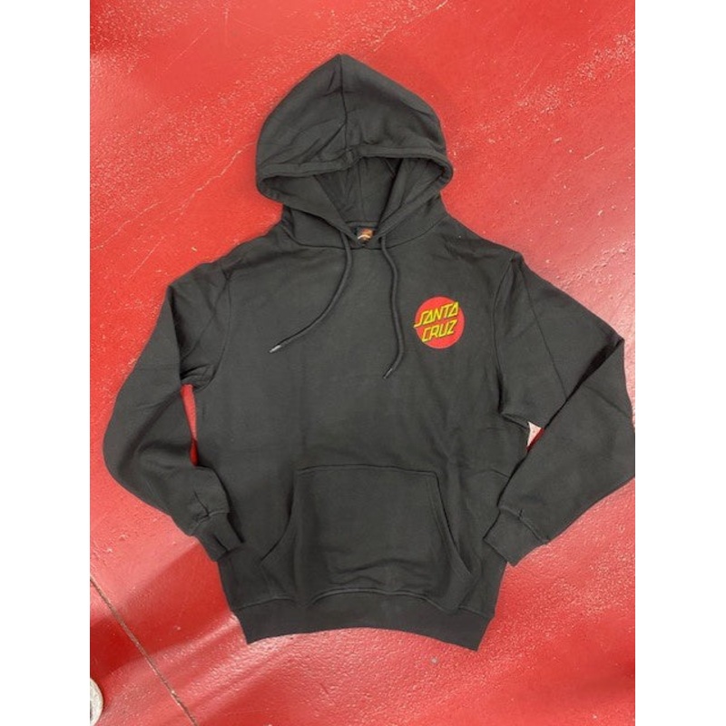 SANTA CRUZ CLASSIC DOT HOODY HO01