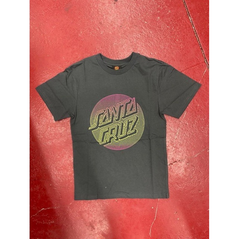 SANTA CRUZ K DOT TEE SS12|8|10|12|14|16