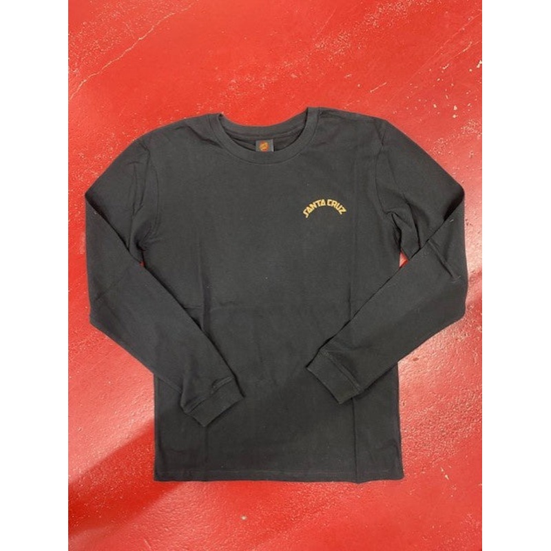 SANTA CRUZ LS SNAKE TEE|S|M|L|XL|2XL