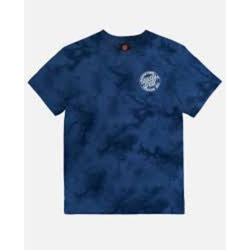 SB123-SS04 SANTA CRUZ DOT TEE K
