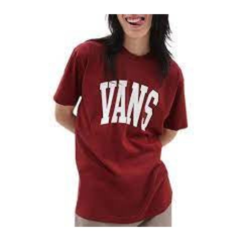 VANS VARSITY SS TEE VN0003BBQS