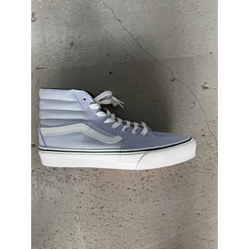 VN005UNFYN VANS SKI HI VR3 TWILL