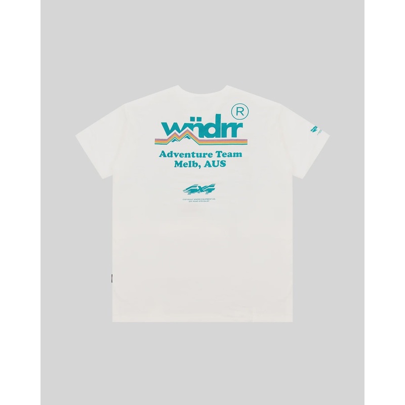 W23DA010OFW DEPARTURE TEE|S|M|L|XL|XXL|3XL