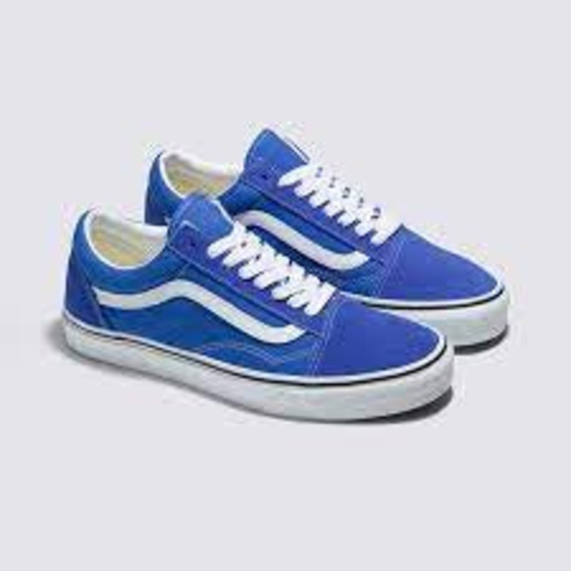 005UF6REBLU VANS OLD SKOOL|5|6|7|8|9|10|11|12|13