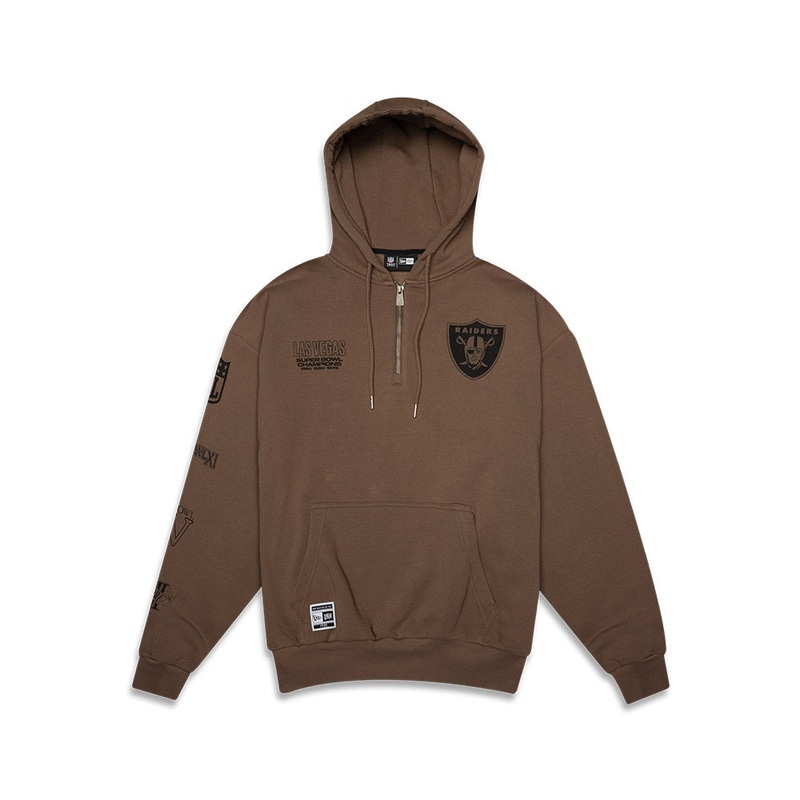 13505035 14 ZIP RAIDER HOODIE|S|M|L|XL|XXL|3XL|4XL