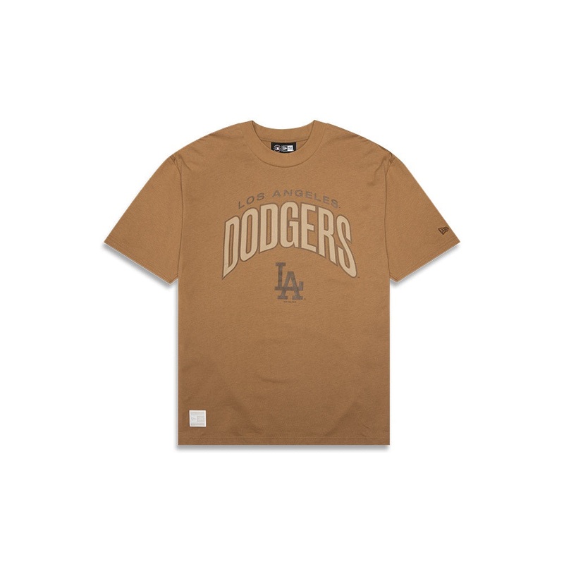 13505041 NE DODGERS OVERSIZE TEE