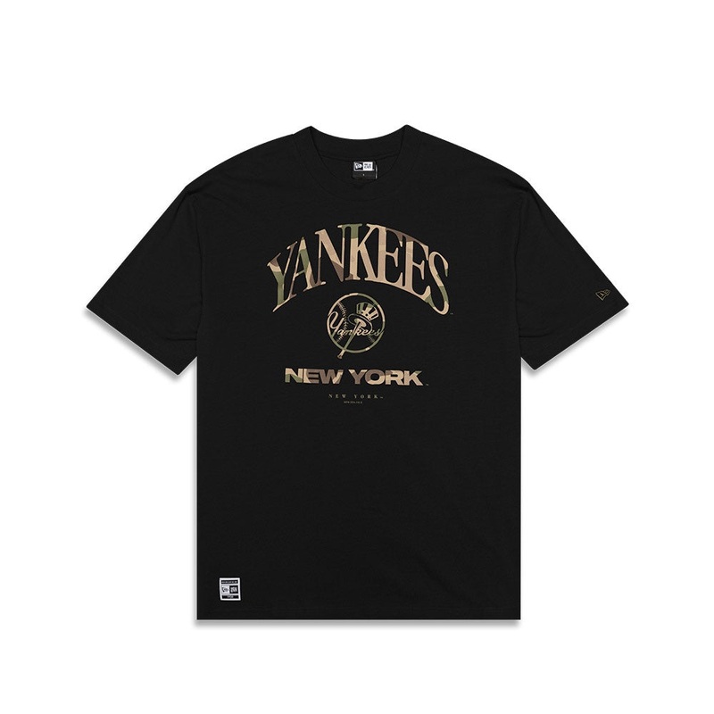13505042 NE YANKEES TEE|S|M|L|XL|XXL|3XL|4XL