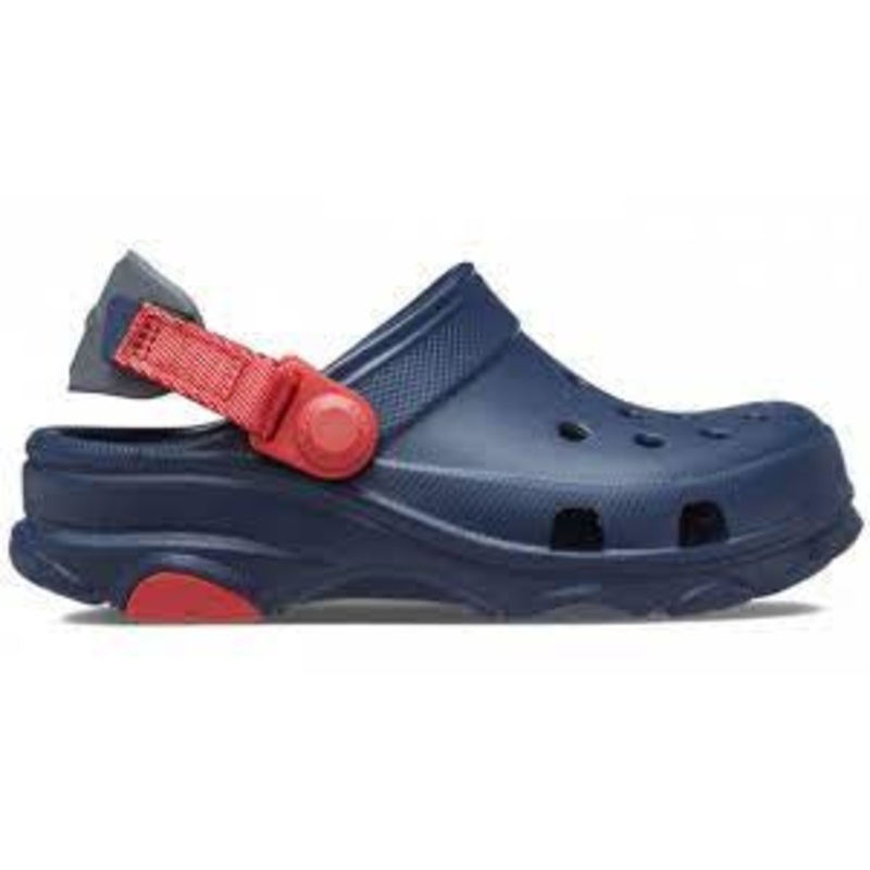 207458-410 CROCS K ALL TERRAIN NAVY