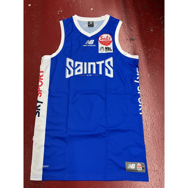 22363 NB BELGRAVIA SAINTS ADULTS