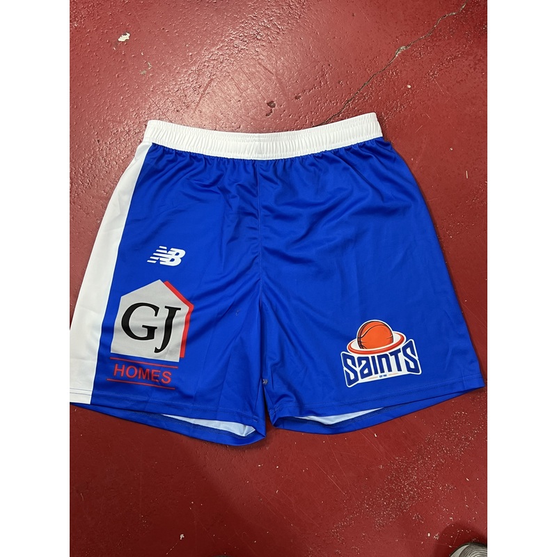 22365 BELGRAVIA SAINTS HM SHORTS