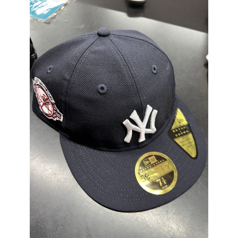 60359536 NE YANKEES FITTED ANNIV
