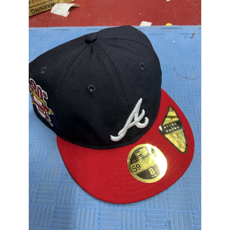 60359537 NE ATLANTA BRAVES CAP