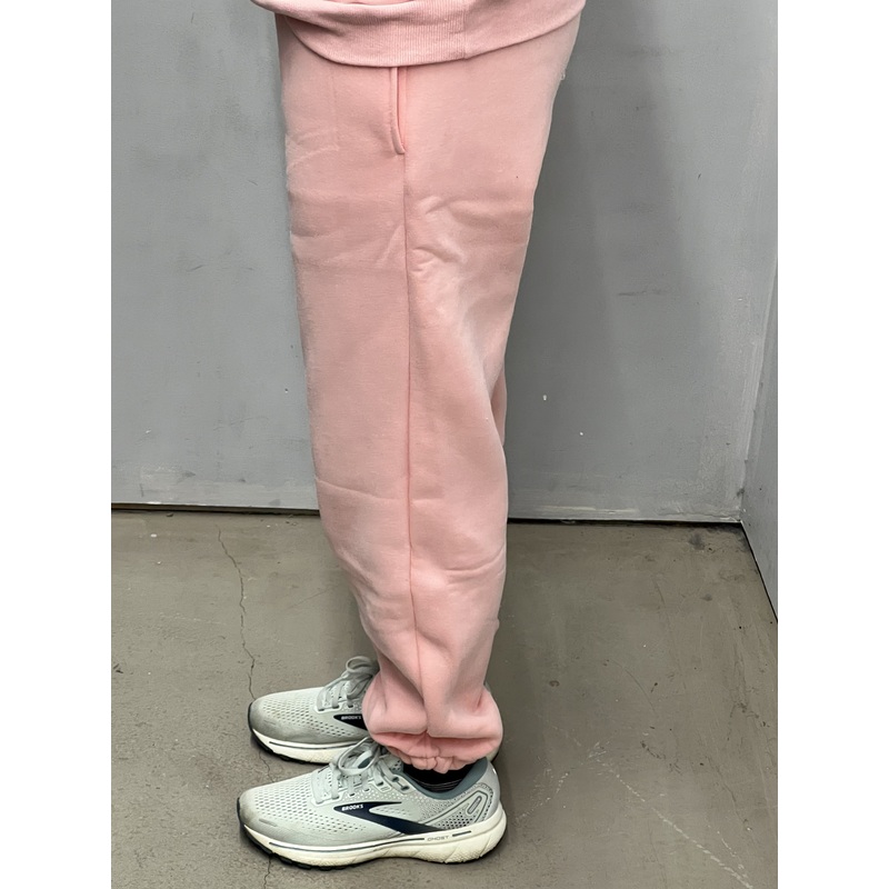 ARBY N OPAL BABY PINK JOGGERS KIDS