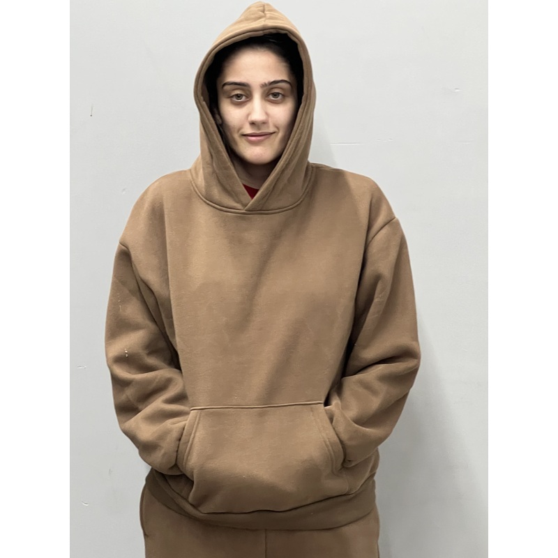 ARBY N OPAL COCOA KIDS HOOD|10-11|11-12|12-13|13-14