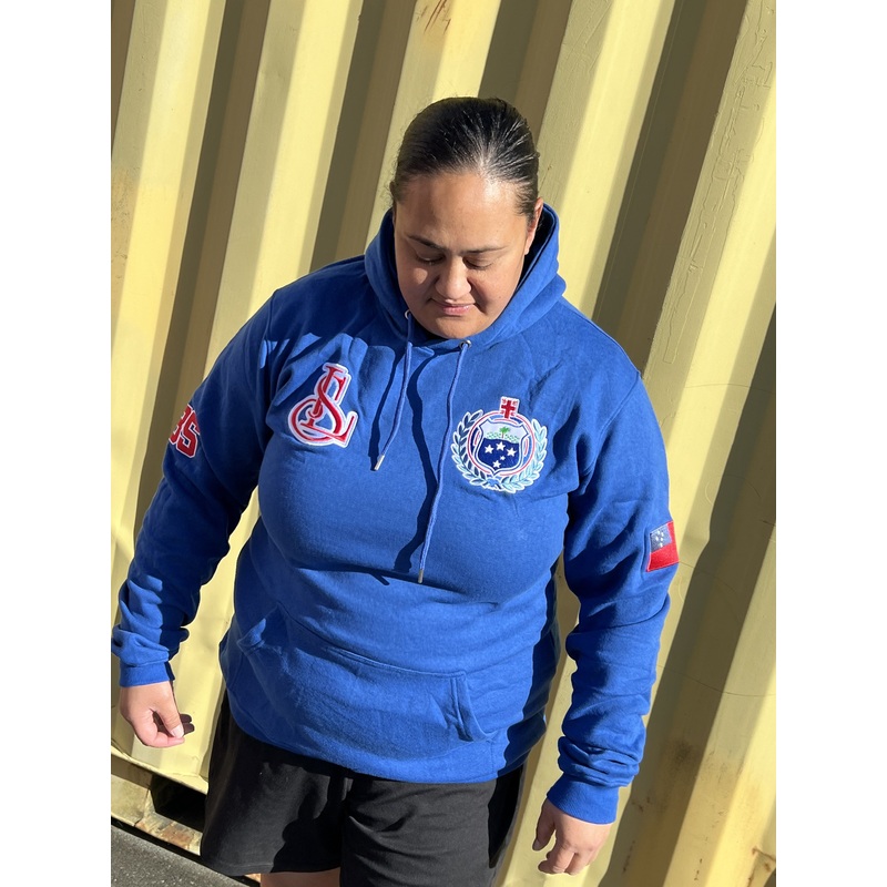 LS SAMOA HOOD|XS|S|M|L|XL|XXL|3XL|5XL|4XL