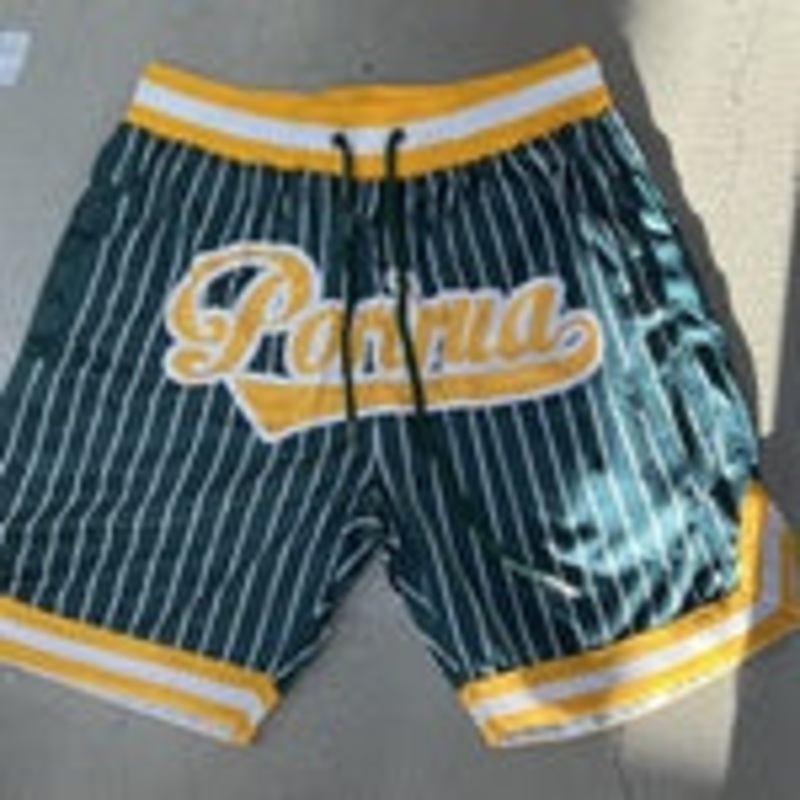 LS SHORTS PORIRUA KIDS|6|8|10|12|14