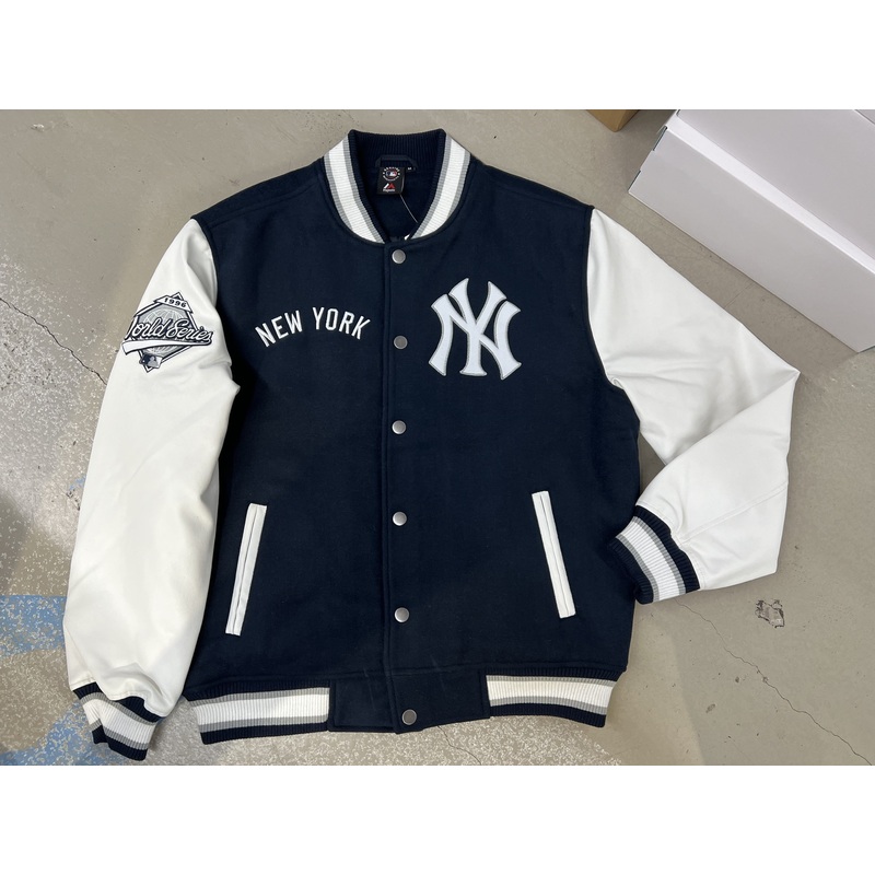 MJNY1047 NEW YORK YANKEES JKT|S|M|L|XL|XXL