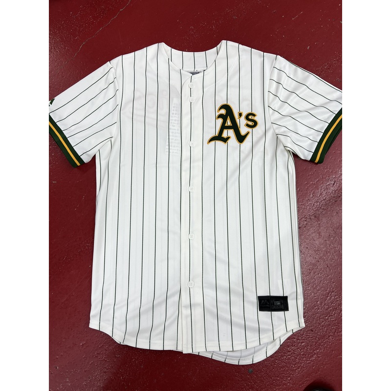 MJOA1049 MAJESTIC OAKLAND A’S|XS|S|M|L|XL|XXL