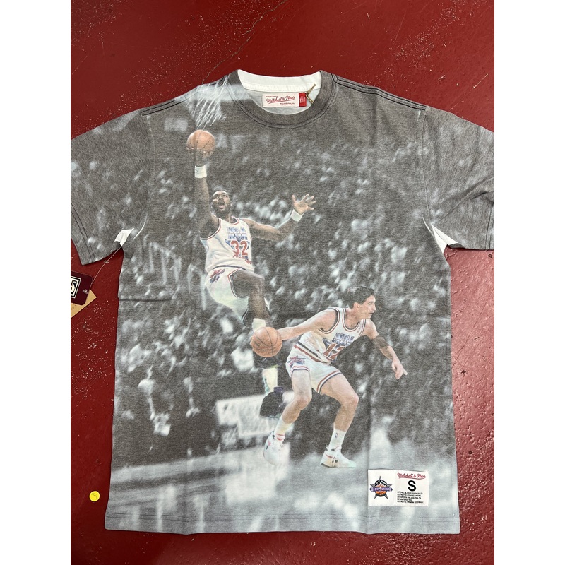 MNAS3401 MNN PLAYER TEE UTAH|S|M|L|XXL