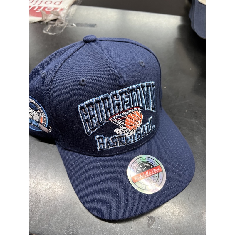 MNGU21259 GEORGETOWN CAP