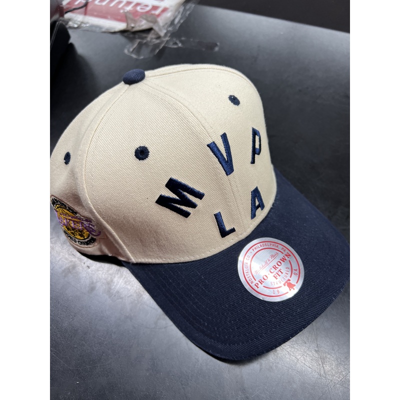 MNLL2129H LAKERS CAP