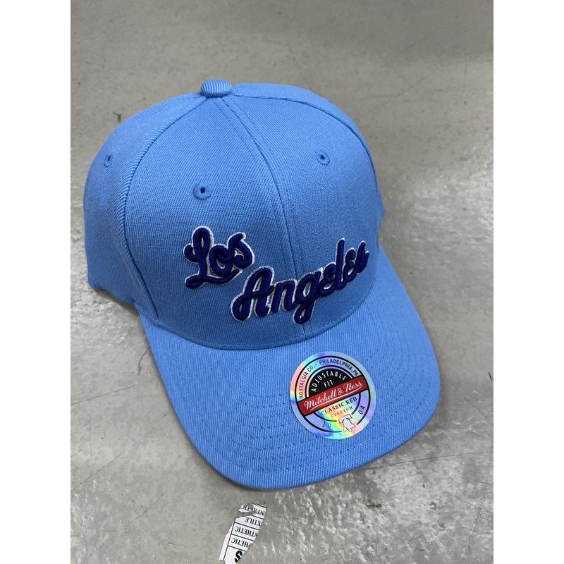 MNLL3260 LA LAKERS CAP