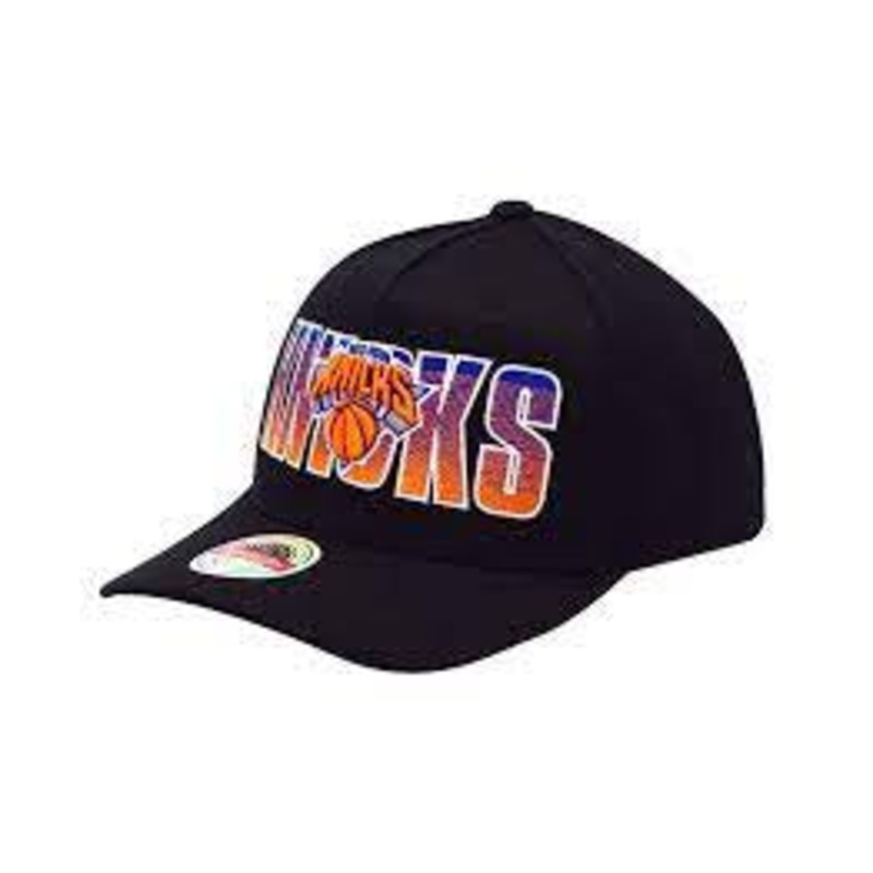 MNNK21163 KNICKS CAP