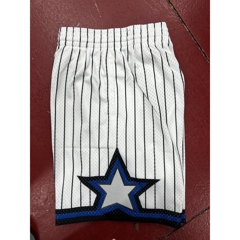 MNOM18153 ORLANDO SHORTS WHT|XL|XXL|3XL|4XL|5XL