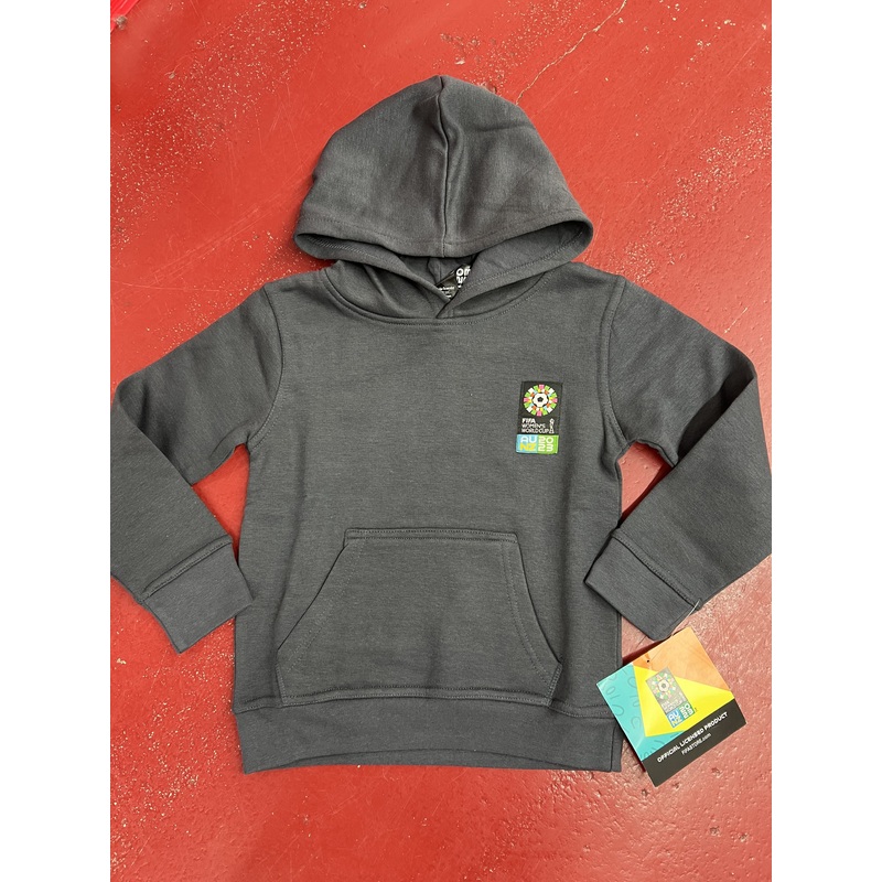 OSFIB77AXW FIFA WWC KIDS HOOD|8|10|12|14