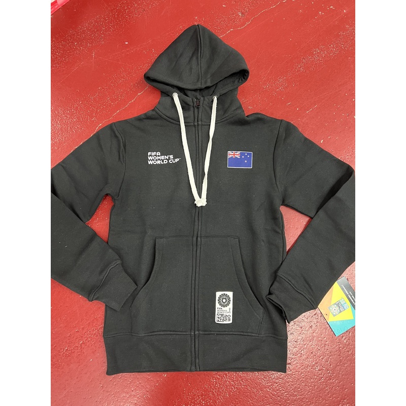 OSKWM17A58 FIFA WWC NZ HOOD ZIP