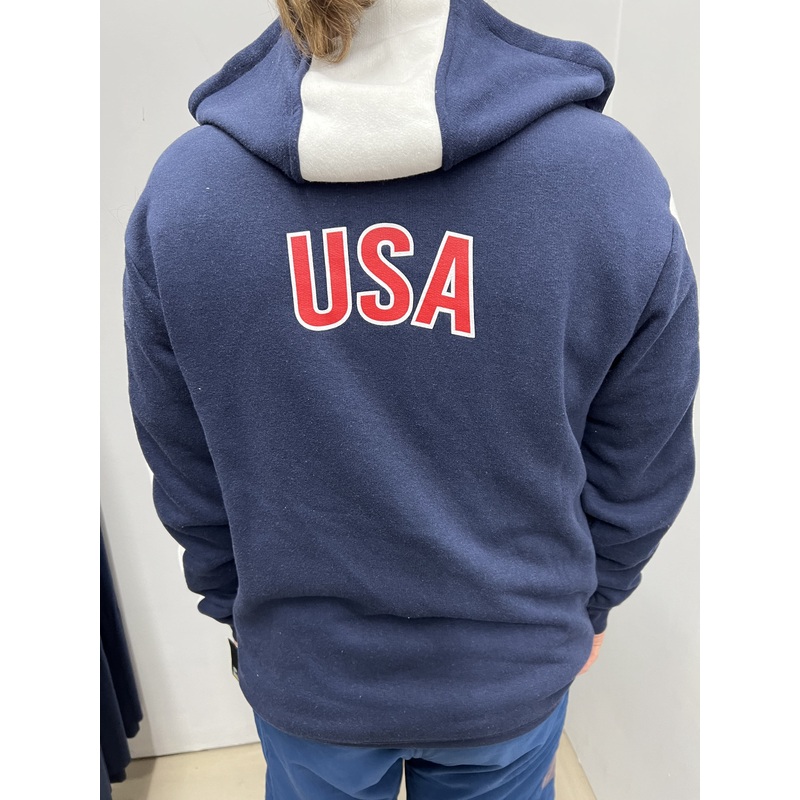 OSUSIM17A6 FIFA USA HOOD|XS|S|M|L|XL|XXL|3XL