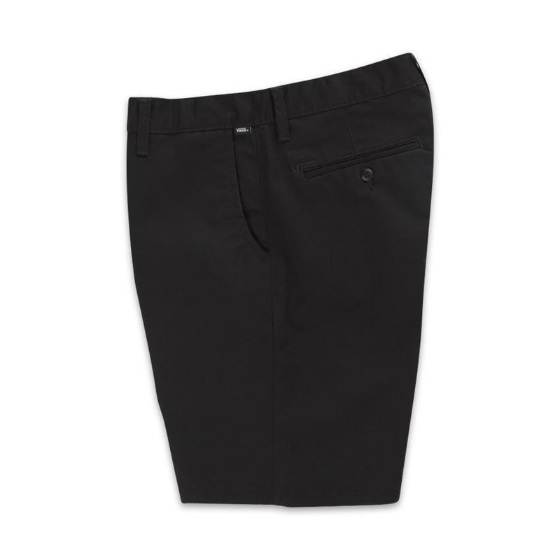VNA5FJXBLK VANS AUTH SHORTS|30|32|34|36
