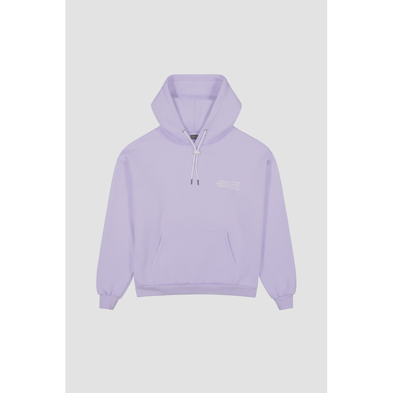 YOU KNOW COSZN HOOD LAVENDER|XS|S|M|L|XL|XXL|3XL|4XL