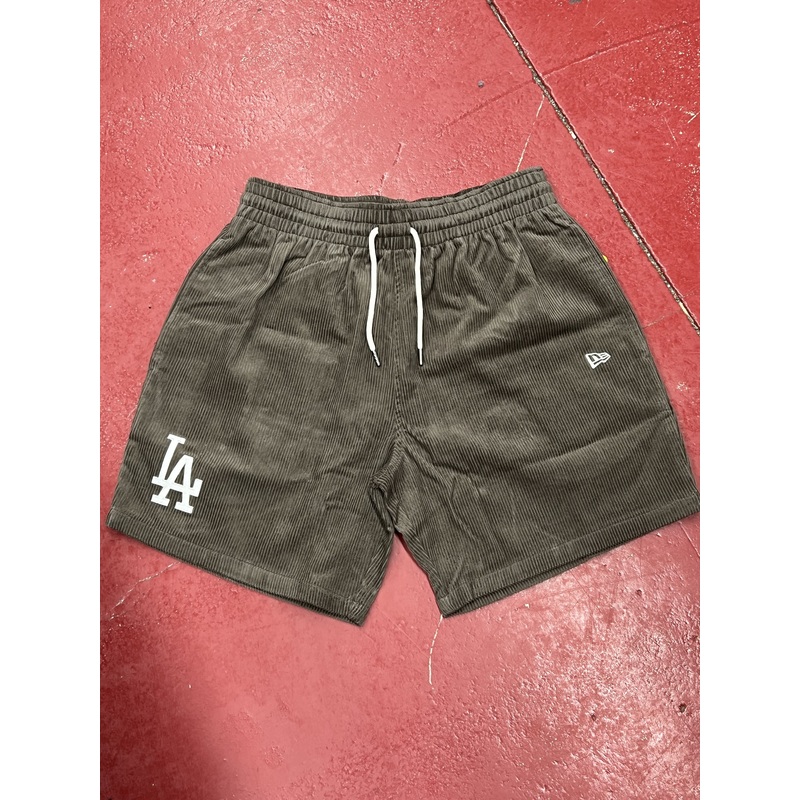 13574091 NE DODGERS SHORTS CORD