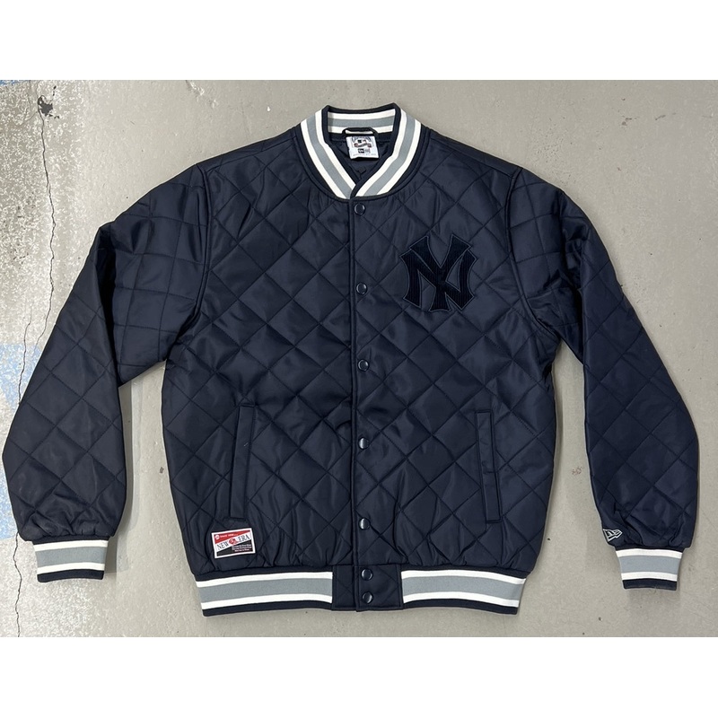 13574107 NEW ERA NEW YORK JKT|S|M|L|XL|XXL|3XL|4XL