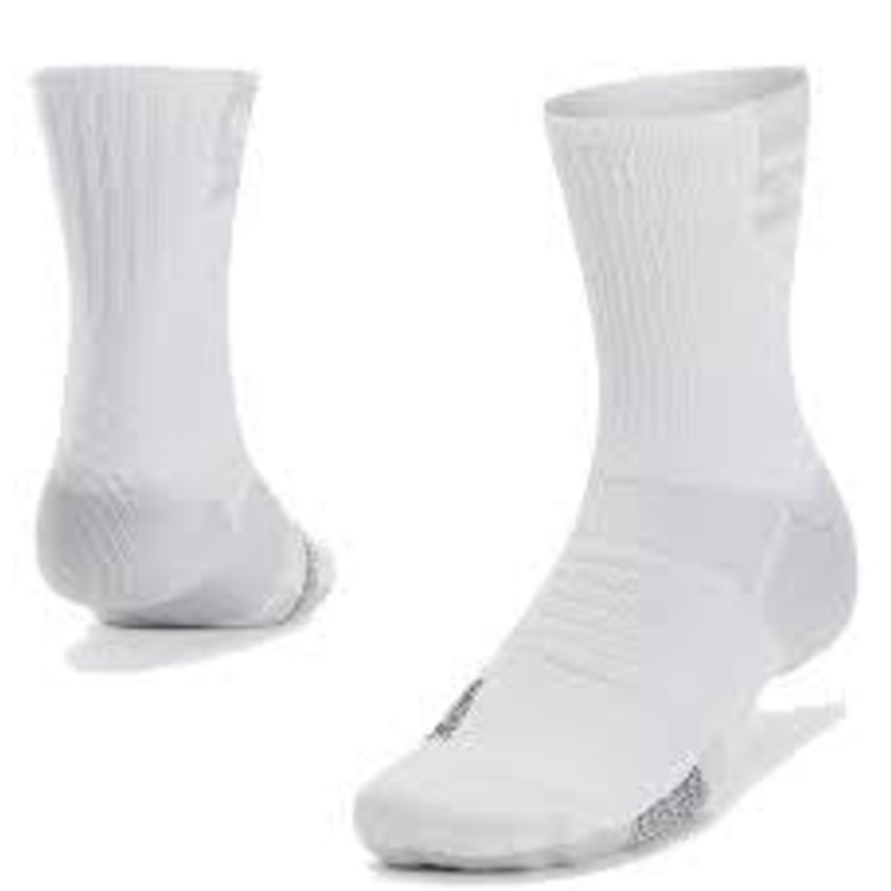 1376229100 UA PLAYMAKER WHT|M|L|XL