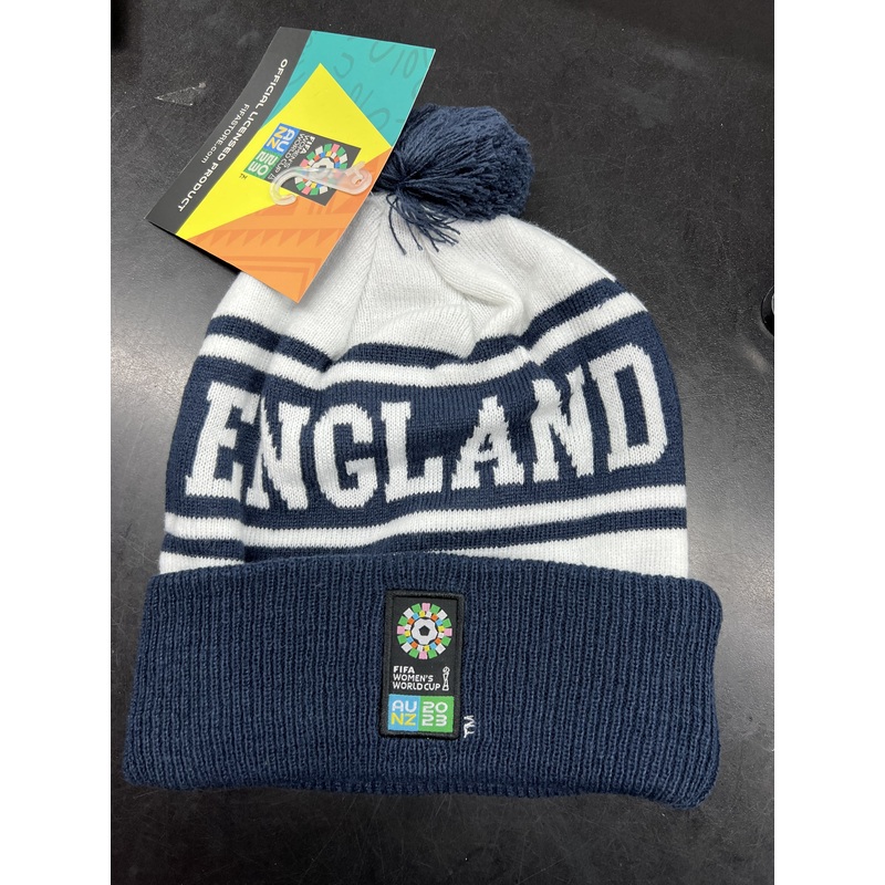 137845ENG ENGLAND BEANIE