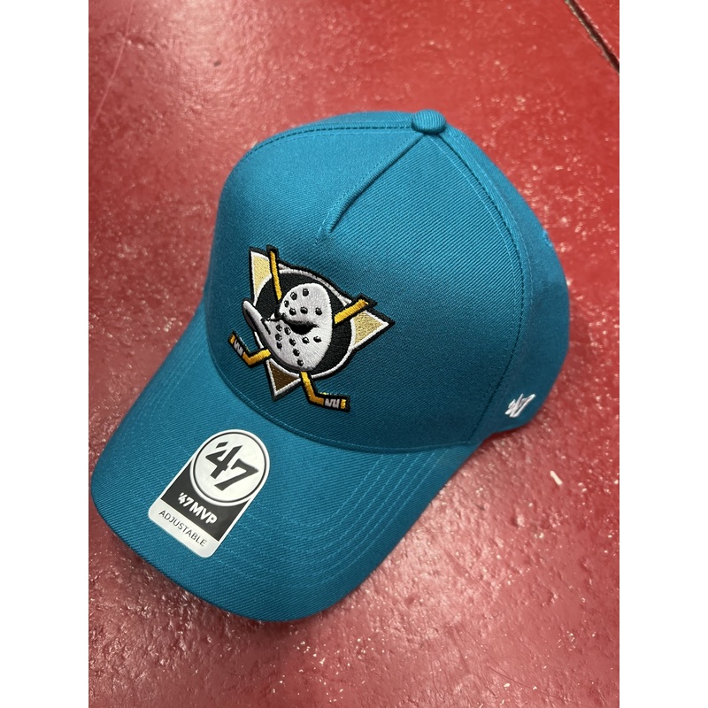 47 ANAHEIM DUCKS MVP CAP 25WBP-DTA