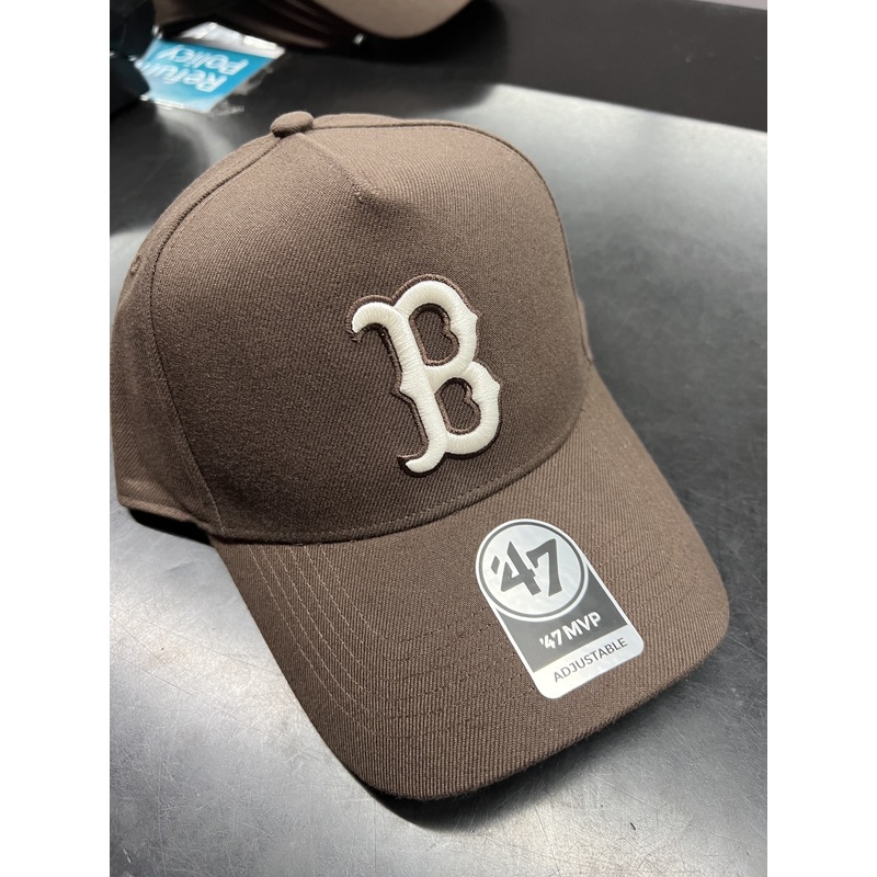 47 BOSTON RED SOX  BROWN 02WBPBRB