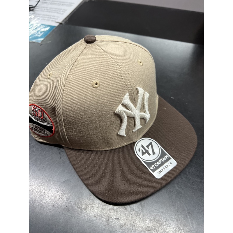 47 CAPTAIN CAP NEW YORK 17WBPNYTB